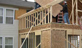 Room Addition Builders